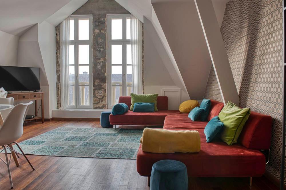 Beautiful City Center Apartments In Ghent Near Medieval Castle Extérieur photo